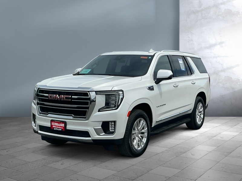 Used 2023 GMC Yukon SLT SUVs