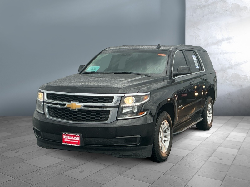 Used 2018 Chevrolet Tahoe LT SUVs