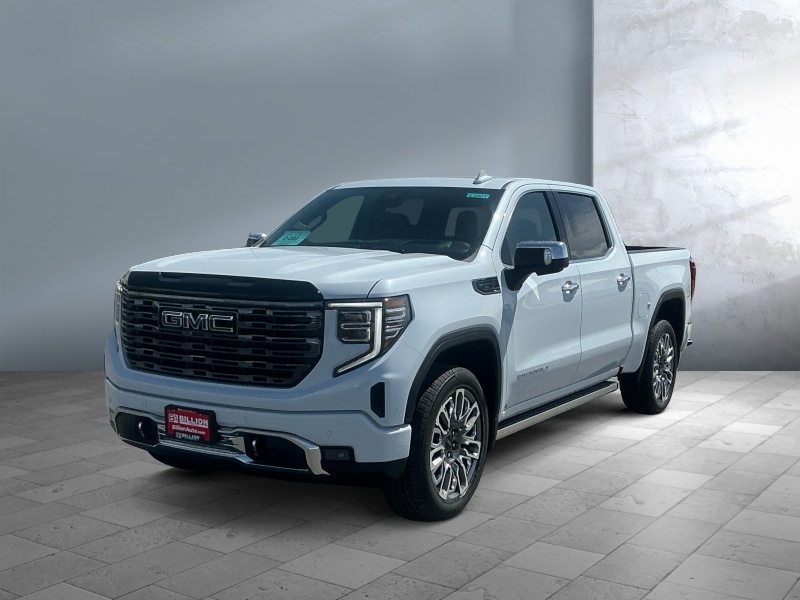 New 2026 GMC Sierra 1500 Denali Ultimate Trucks