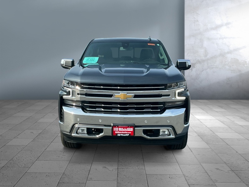 2022 Chevrolet Silverado 1500 LTD