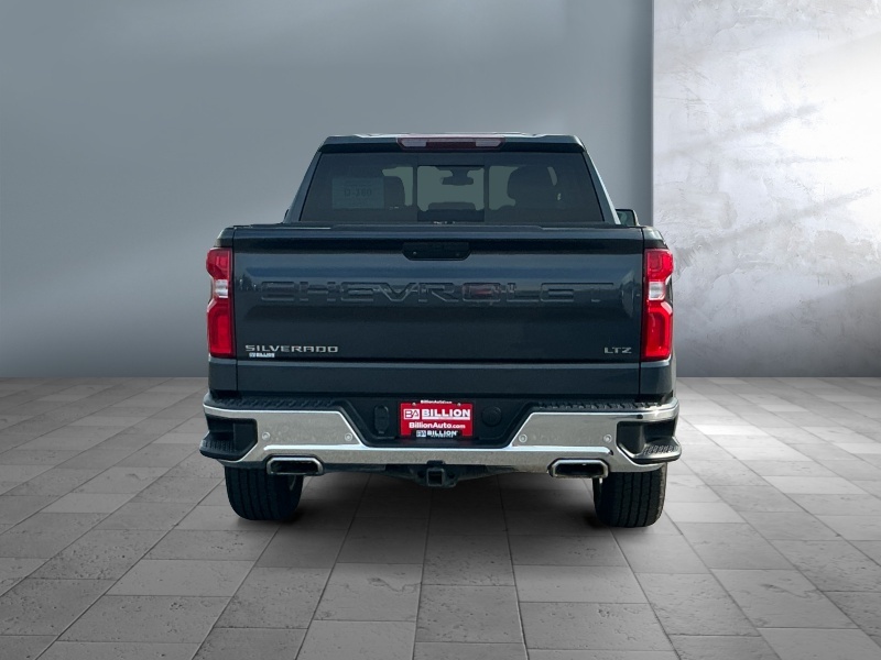 2022 Chevrolet Silverado 1500 LTD
