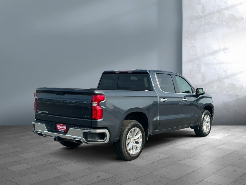 2022 Chevrolet Silverado 1500 LTD