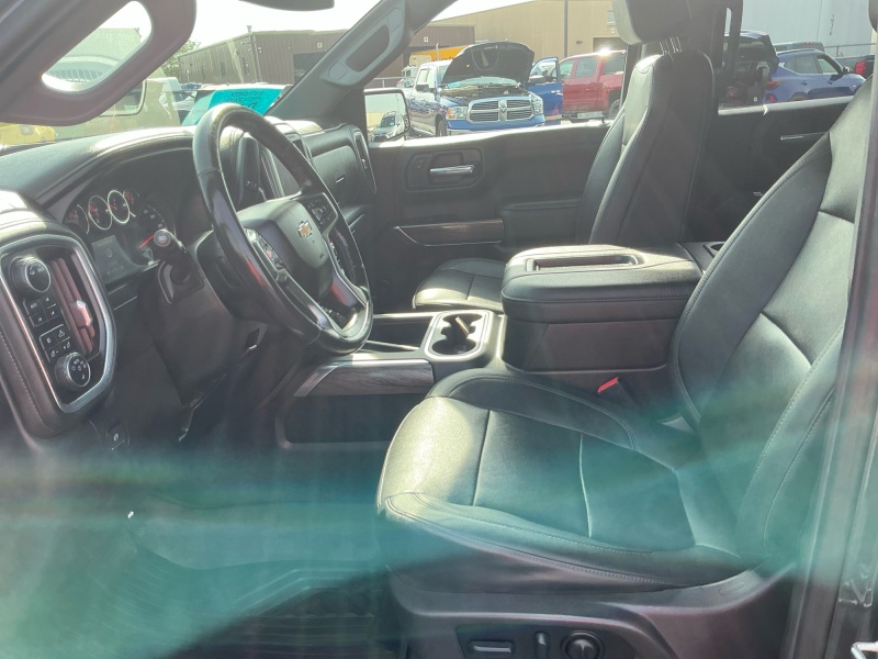 2022 Chevrolet Silverado 1500 LTD