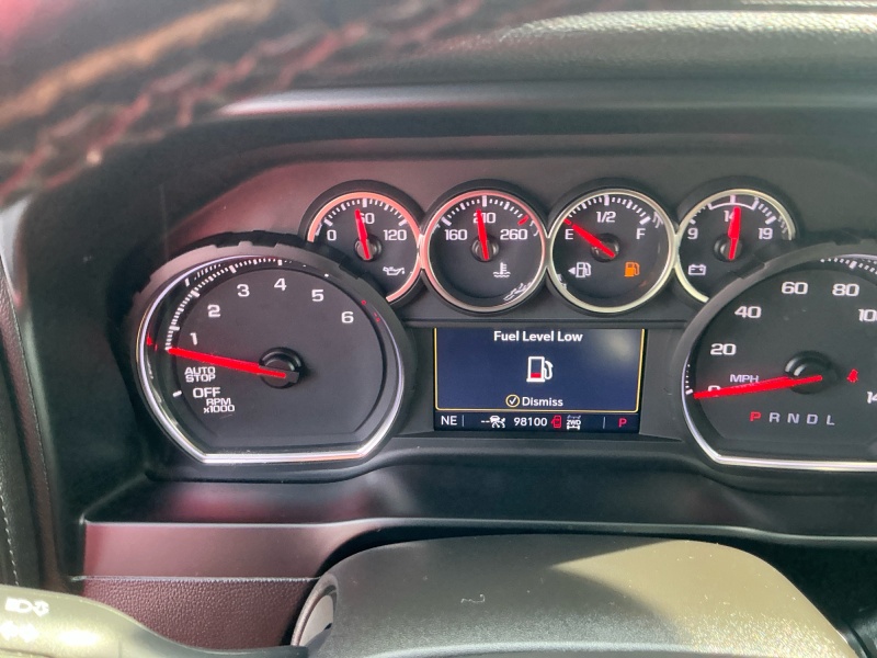 2022 Chevrolet Silverado 1500 LTD