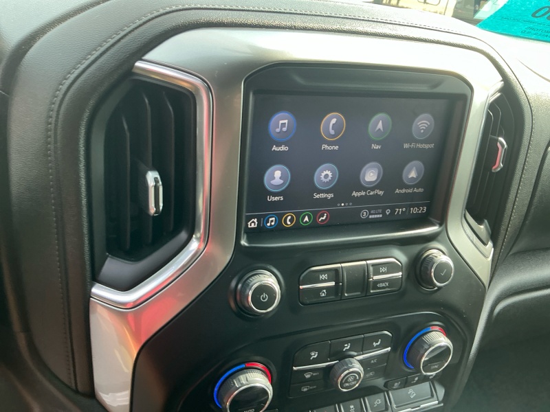 2022 Chevrolet Silverado 1500 LTD