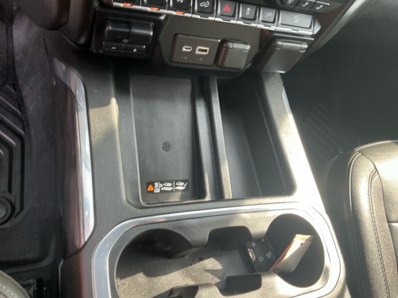 2022 Chevrolet Silverado 1500 LTD