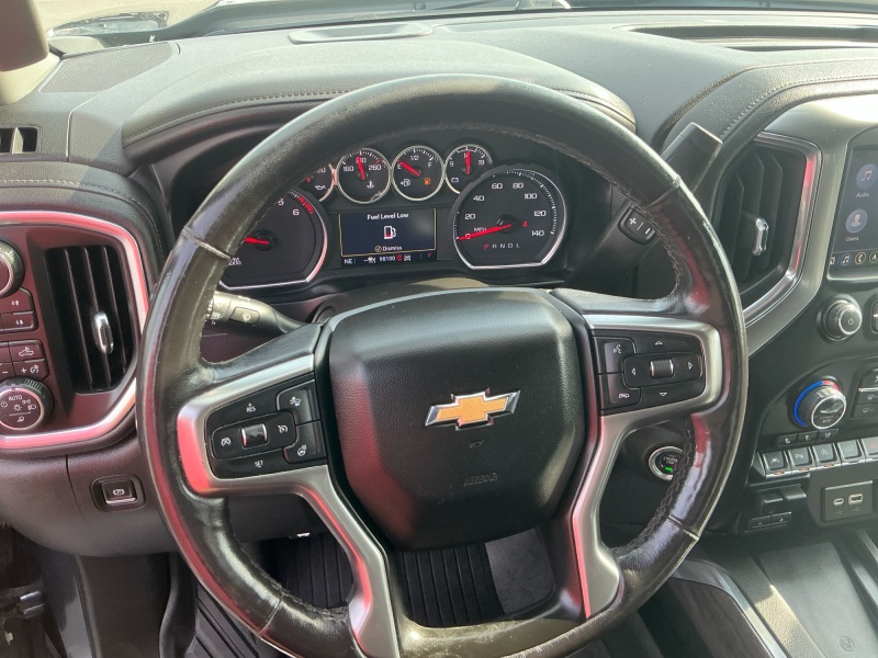 2022 Chevrolet Silverado 1500 LTD