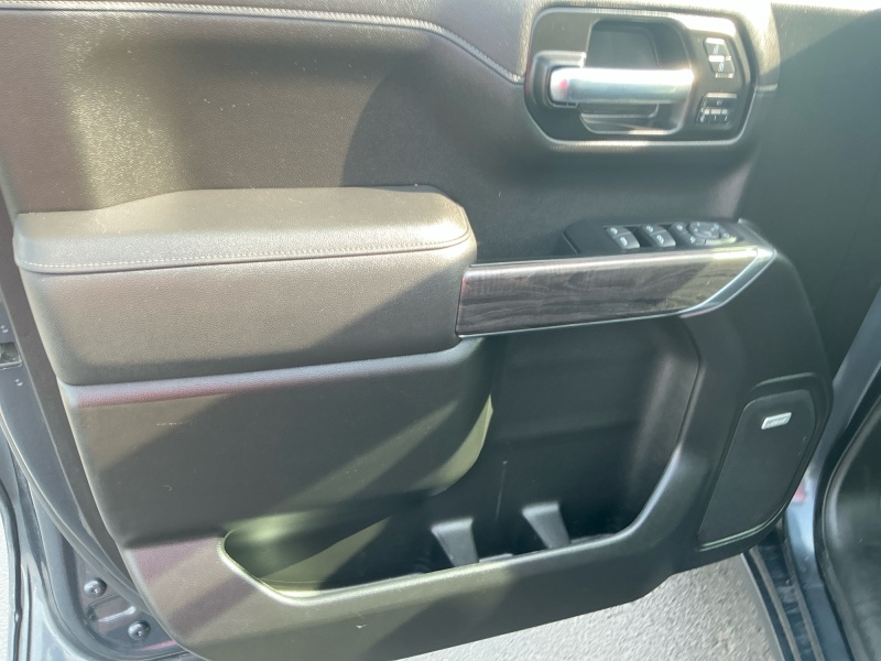 2022 Chevrolet Silverado 1500 LTD