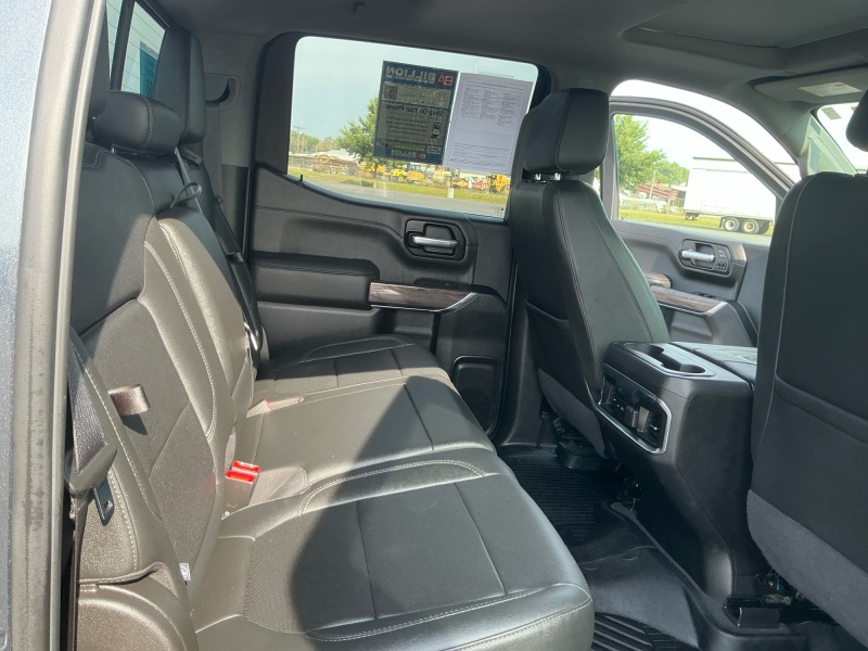2022 Chevrolet Silverado 1500 LTD