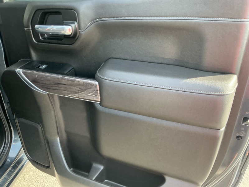 2022 Chevrolet Silverado 1500 LTD