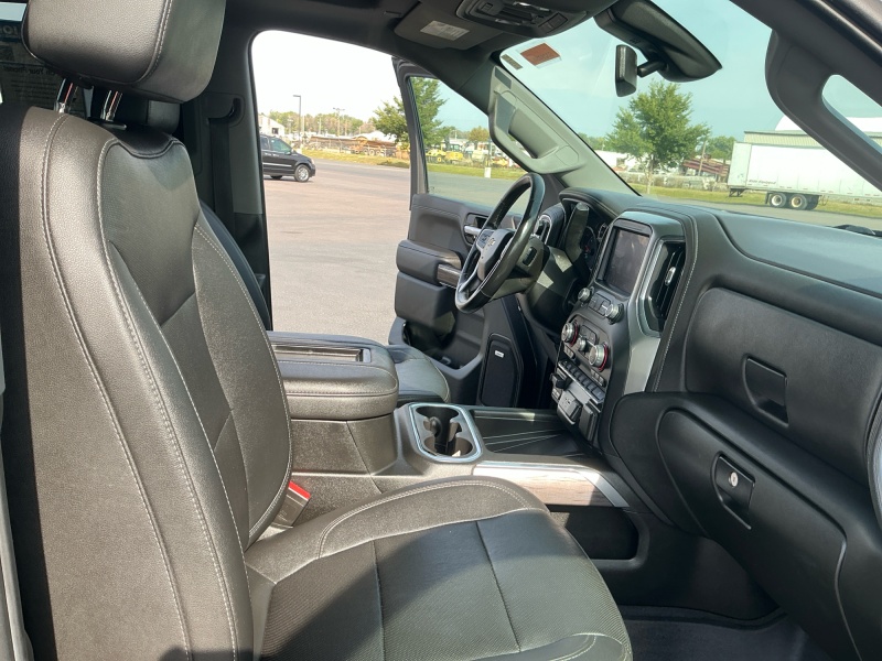 2022 Chevrolet Silverado 1500 LTD