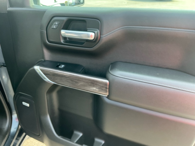2022 Chevrolet Silverado 1500 LTD