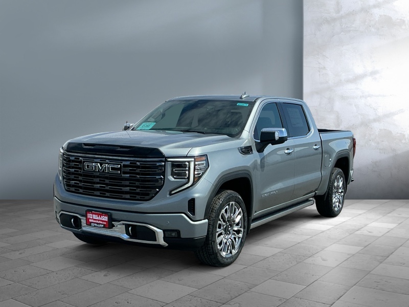 New 2026 GMC Sierra 1500 Denali Ultimate Trucks