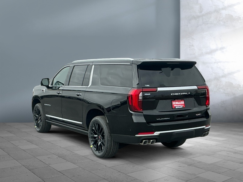 2026 GMC Yukon XL