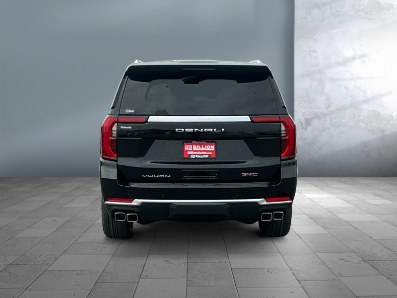 2026 GMC Yukon XL