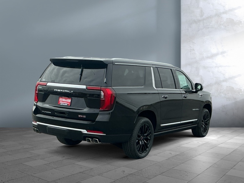 2026 GMC Yukon XL