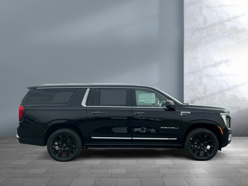 2026 GMC Yukon XL