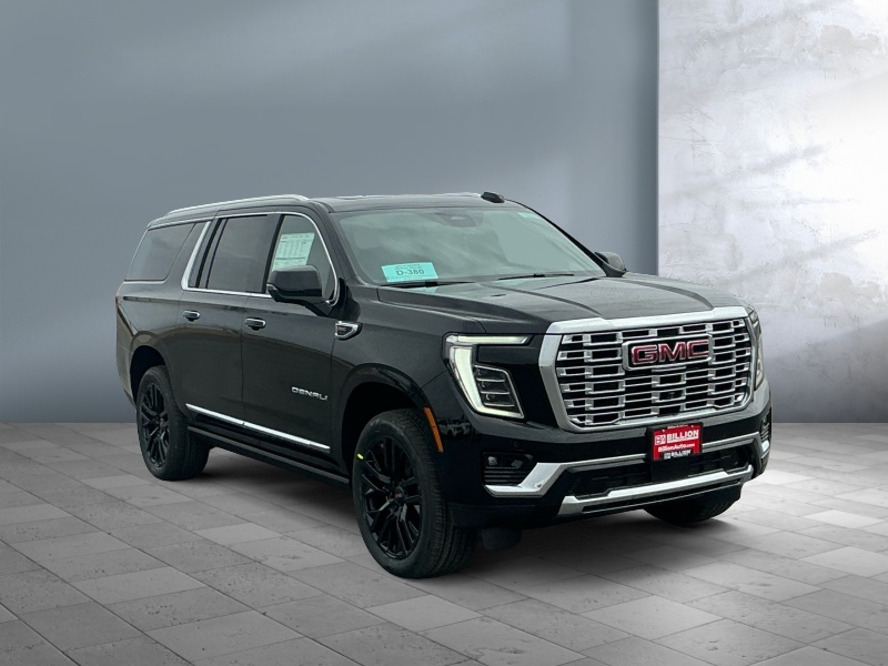 2026 GMC Yukon XL