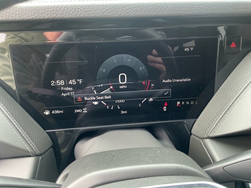 2026 GMC Yukon XL