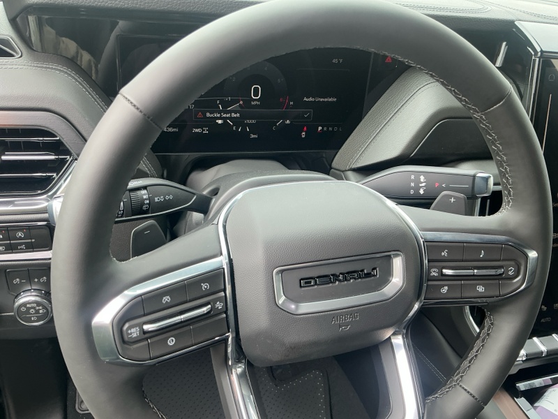 2026 GMC Yukon XL