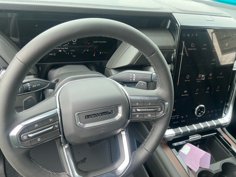 2026 GMC Yukon XL