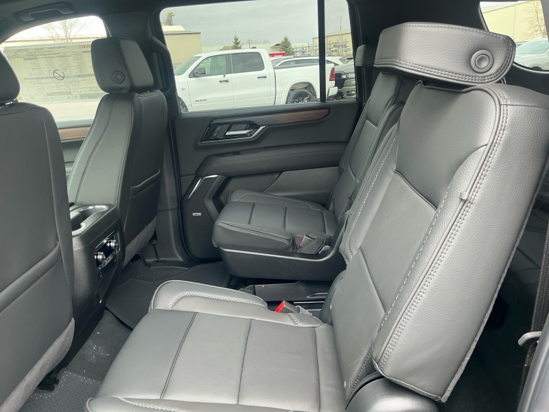 2026 GMC Yukon XL