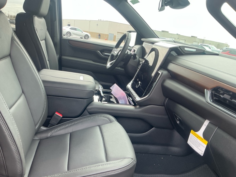 2026 GMC Yukon XL