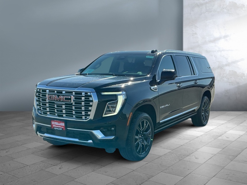 2026 GMC Yukon Xl