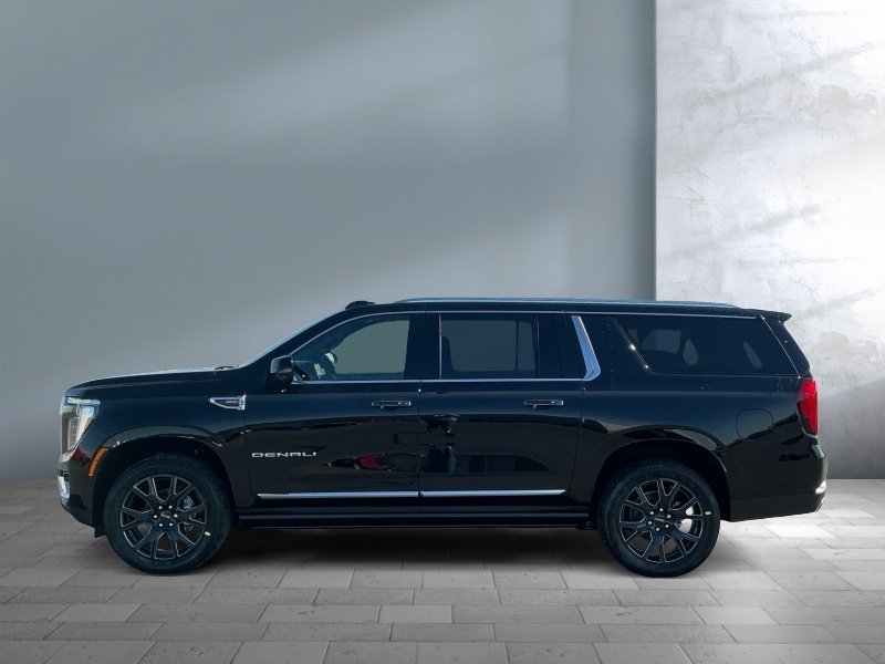 2026 GMC Yukon XL