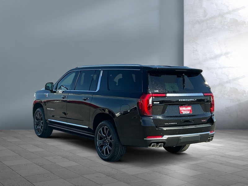 2026 GMC Yukon XL
