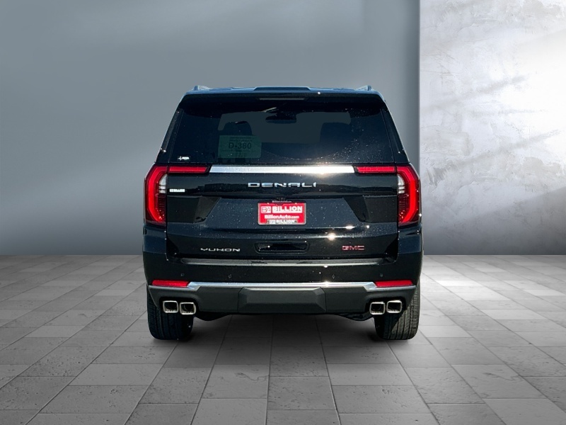 2026 GMC Yukon XL