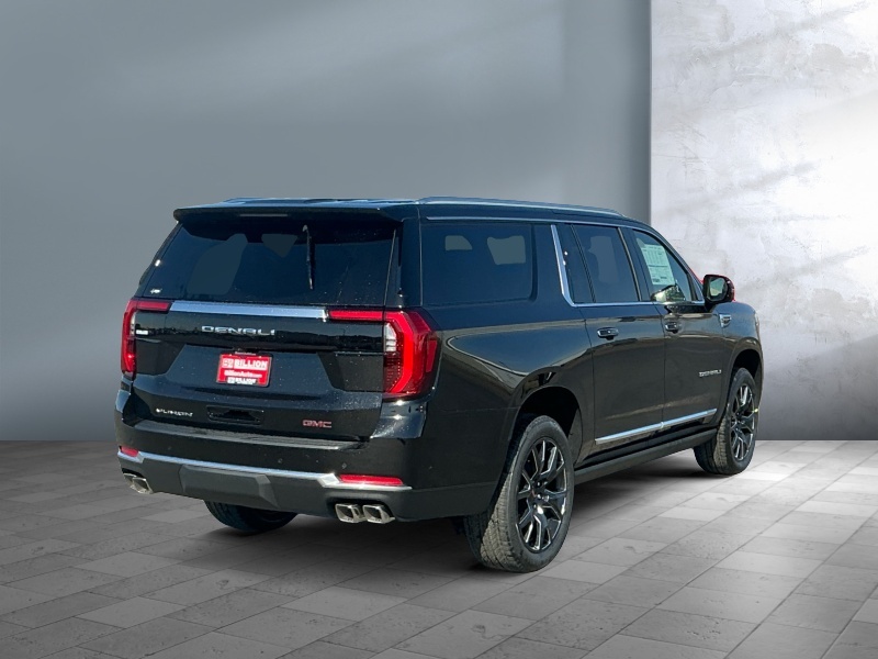 2026 GMC Yukon XL