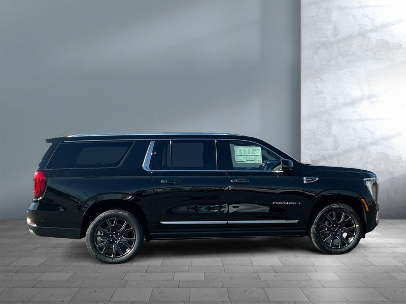 2026 GMC Yukon XL