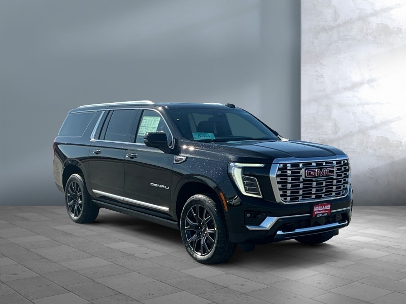2026 GMC Yukon XL