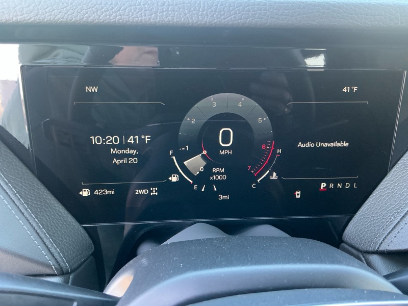 2026 GMC Yukon XL