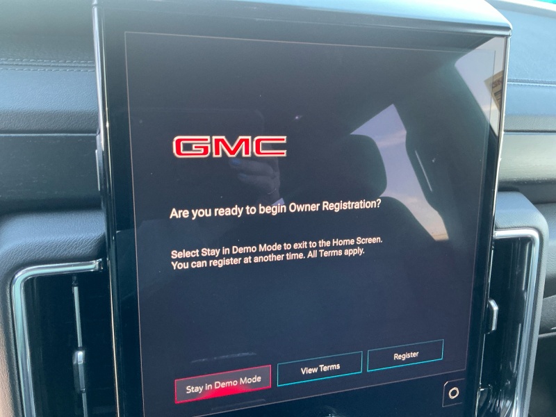 2026 GMC Yukon XL