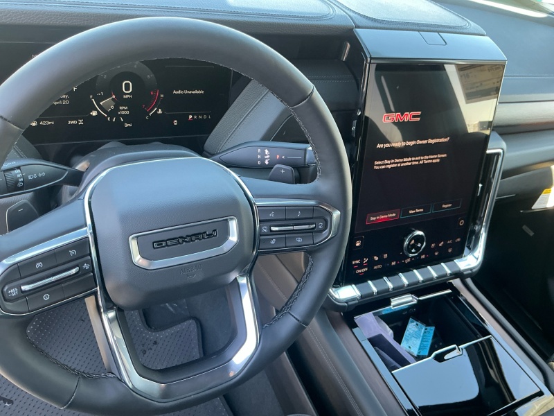 2026 GMC Yukon XL