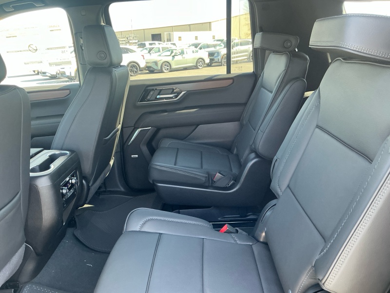 2026 GMC Yukon XL