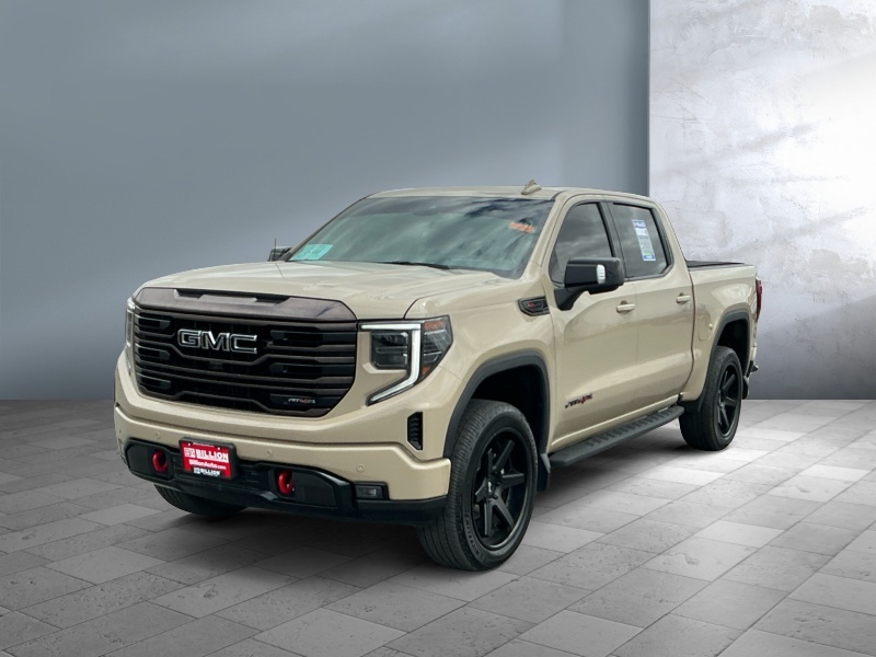 Used 2023 GMC Sierra 1500 AT4X Trucks