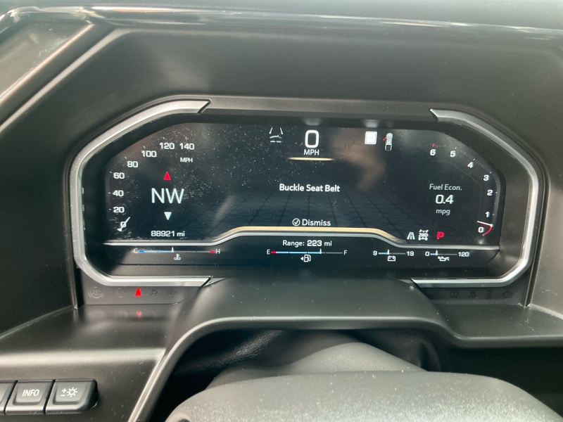 2023 GMC Sierra 1500