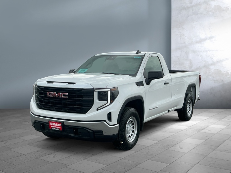 New 2026 GMC Sierra 1500 Pro Trucks