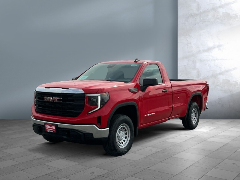 New 2026 GMC Sierra 1500 Pro Trucks