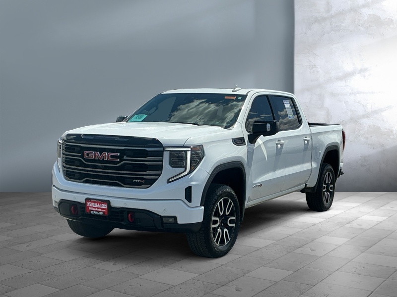 Used 2025 GMC Sierra 1500 AT4 Trucks