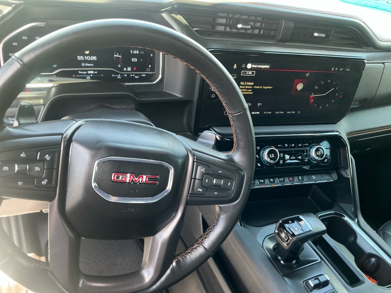 2025 GMC Sierra 1500