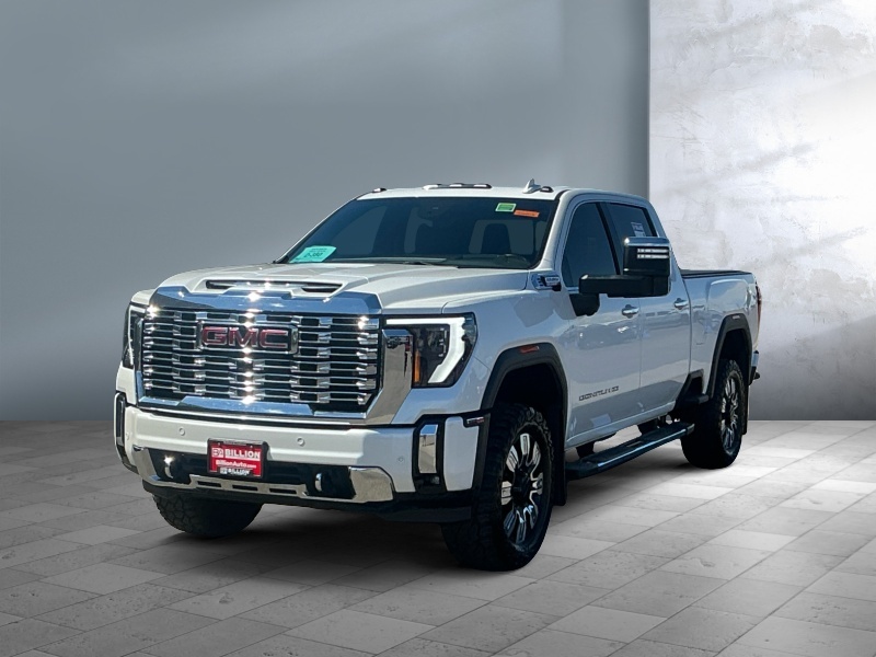 2024 GMC Sierra 3500