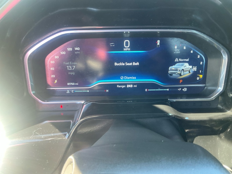 2022 Chevrolet Silverado 1500