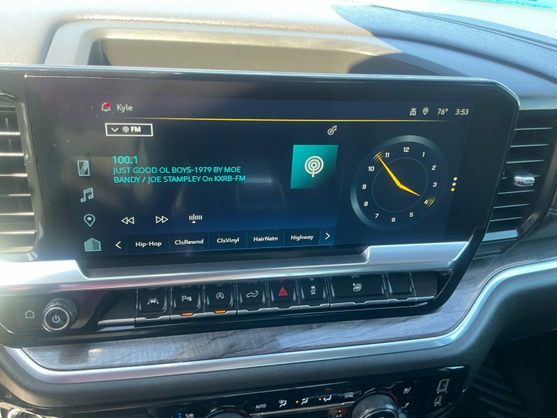 2022 Chevrolet Silverado 1500