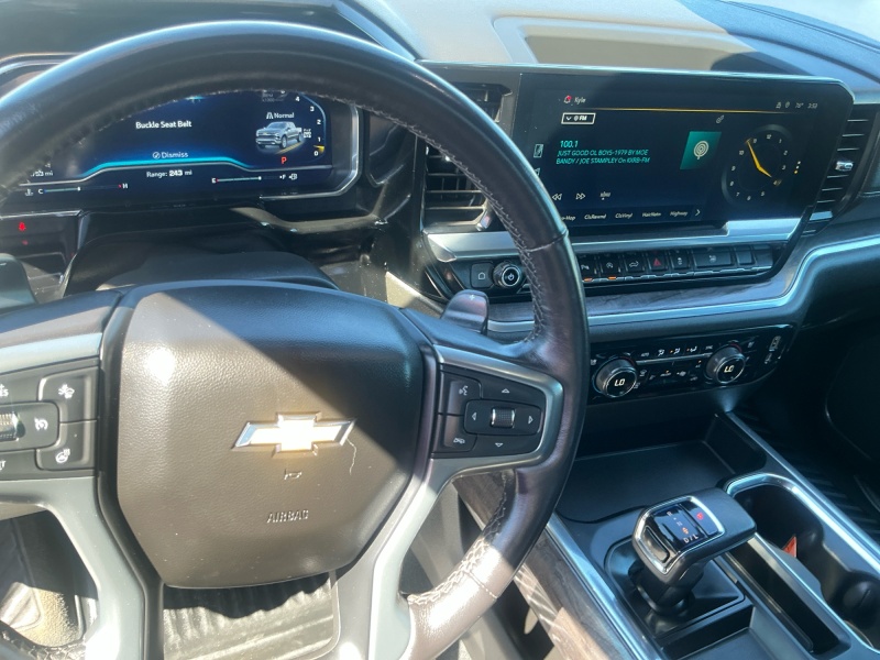 2022 Chevrolet Silverado 1500