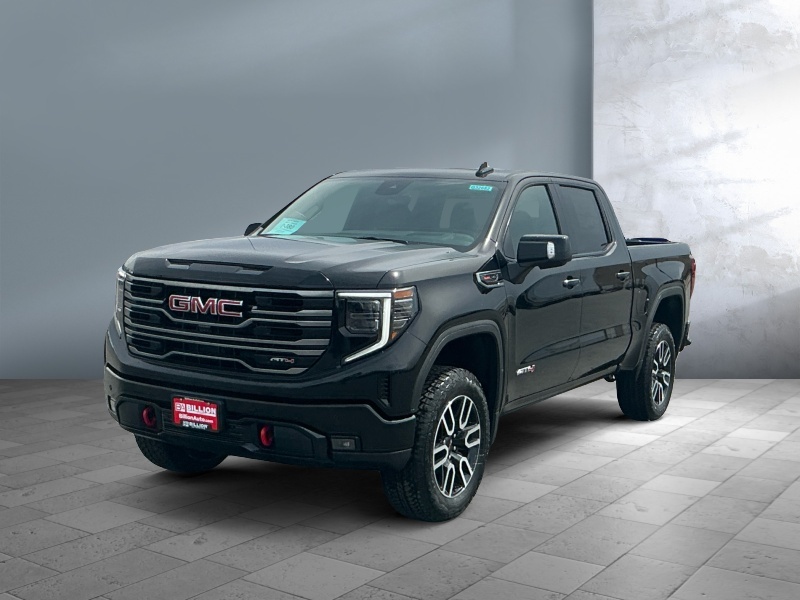 New 2026 GMC Sierra 1500 AT4 Trucks