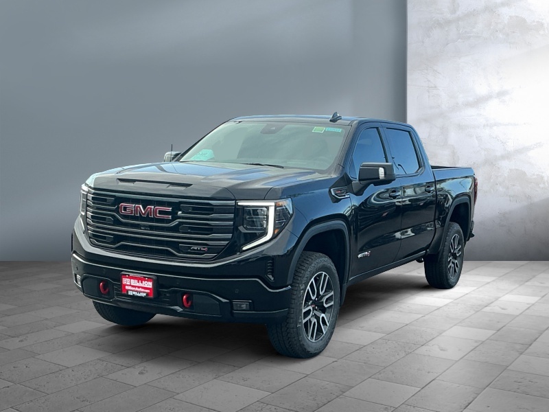 New 2026 GMC Sierra 1500 AT4 Trucks